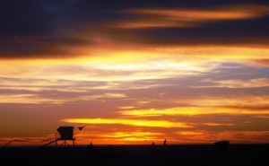Huntington Beach Sunset