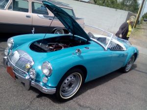 Nice little MG