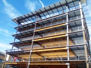 Making Good Progress on the Steel