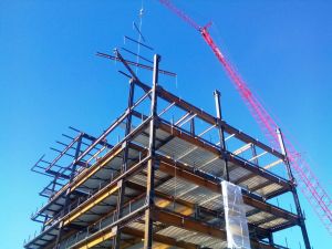 Big Construction Cranes Are Awesome