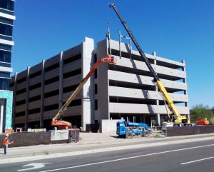 Of Course You Gotta Have Parking!