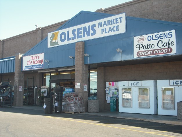 Olsens Market